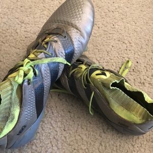 Adidas soccer cleats
